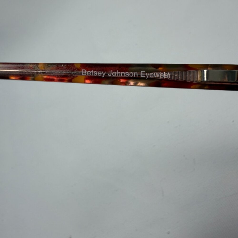 Betsey Johnson Diva Days Eyeglasses - Frames only - Picture 7 of 9